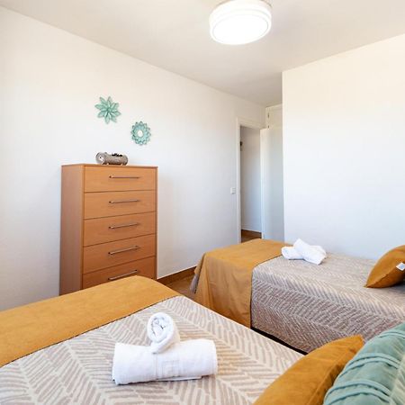 Bonito Piso A 1 Minuto De La Playa Apartment Ла Антила Екстериор снимка