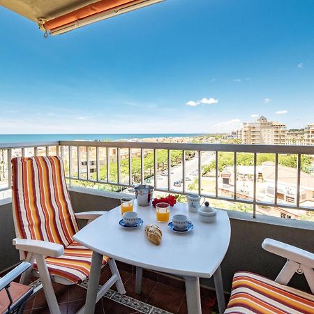 Bonito Piso A 1 Minuto De La Playa Apartment Ла Антила Екстериор снимка