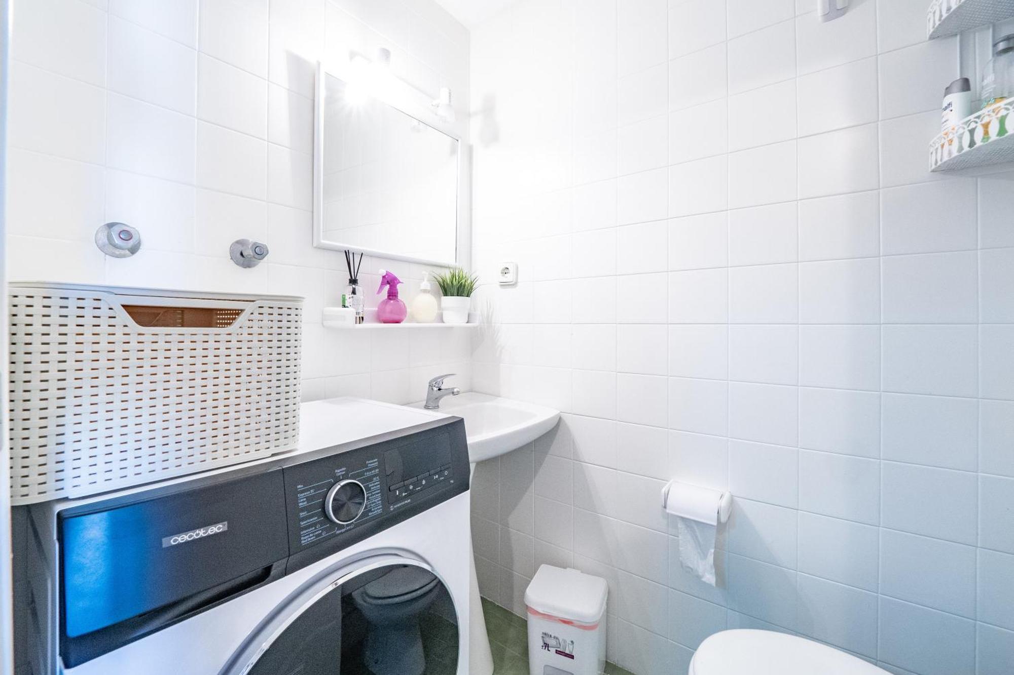Bonito Piso A 1 Minuto De La Playa Apartment Ла Антила Екстериор снимка