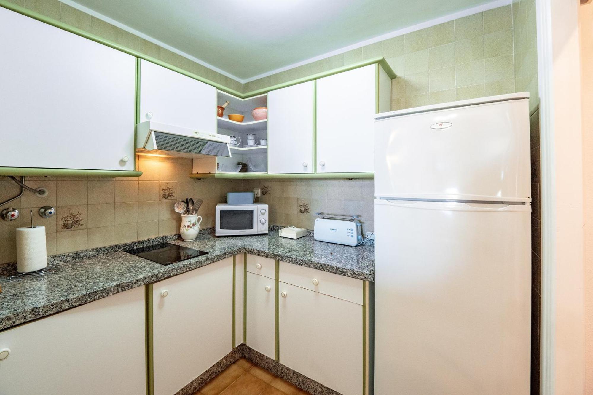 Bonito Piso A 1 Minuto De La Playa Apartment Ла Антила Екстериор снимка