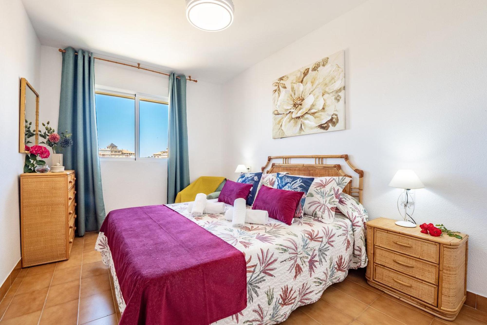Bonito Piso A 1 Minuto De La Playa Apartment Ла Антила Екстериор снимка