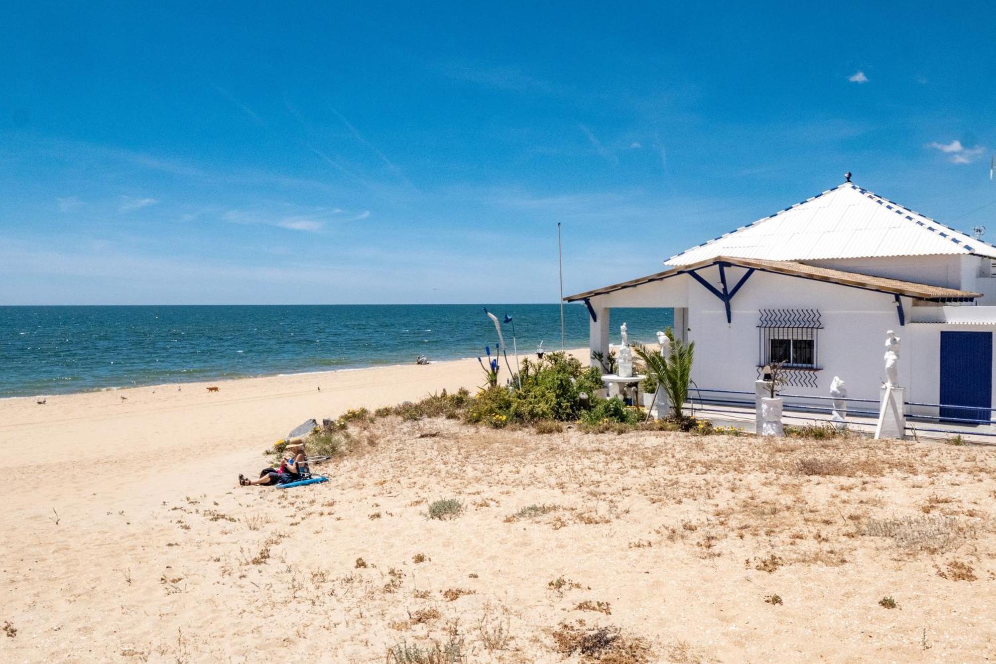 Bonito Piso A 1 Minuto De La Playa Apartment Ла Антила Екстериор снимка