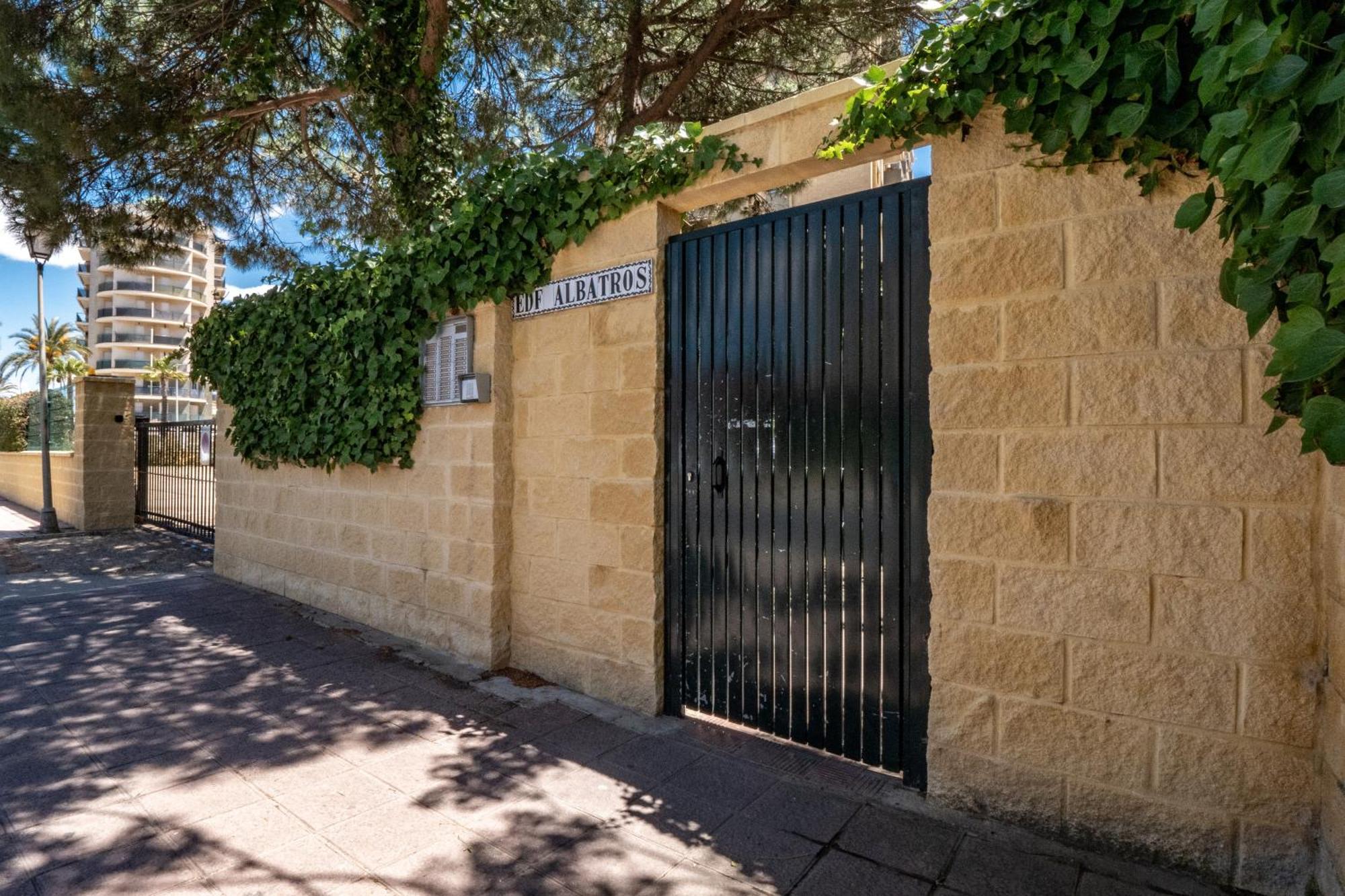 Bonito Piso A 1 Minuto De La Playa Apartment Ла Антила Екстериор снимка