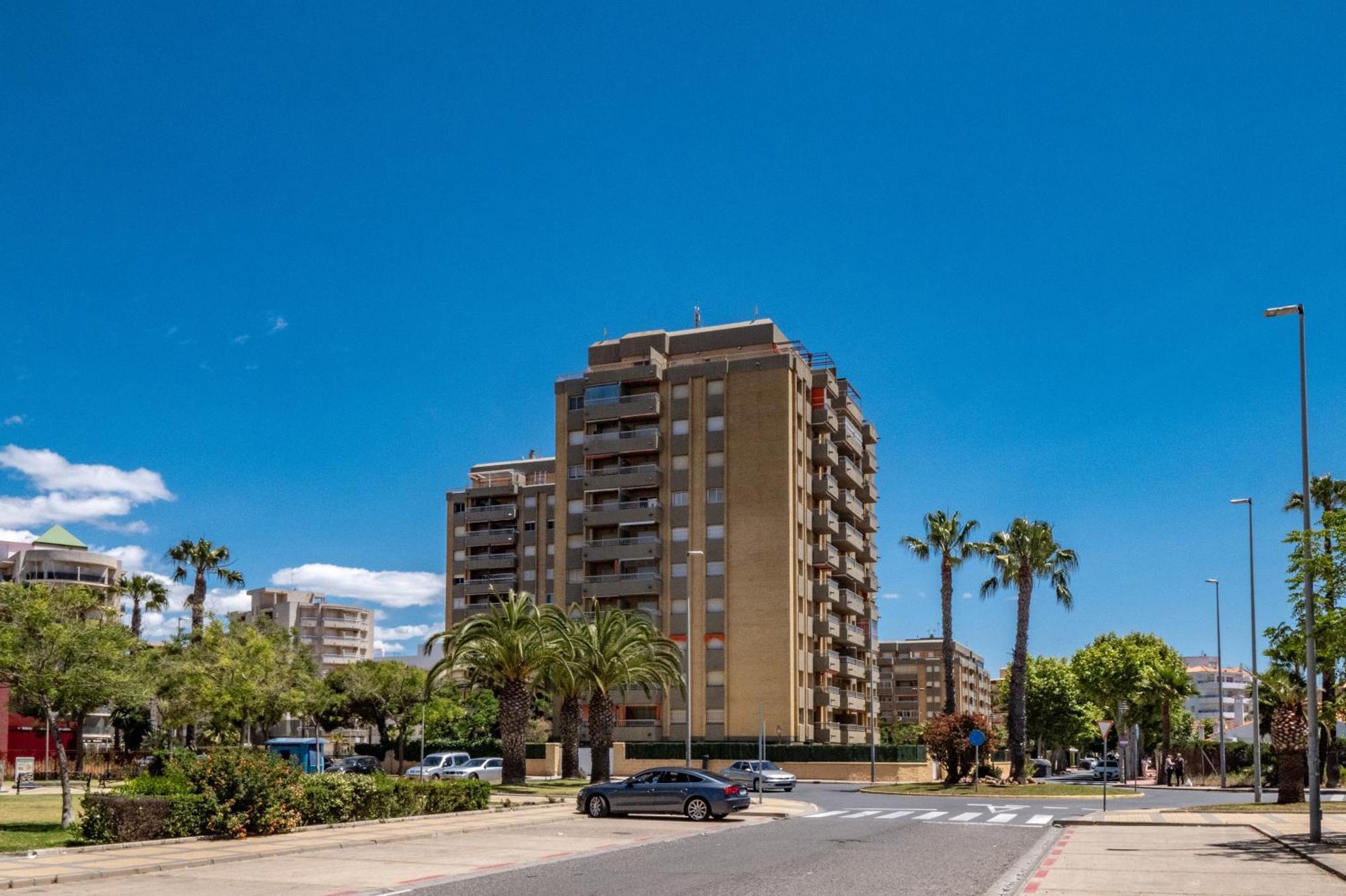 Bonito Piso A 1 Minuto De La Playa Apartment Ла Антила Екстериор снимка