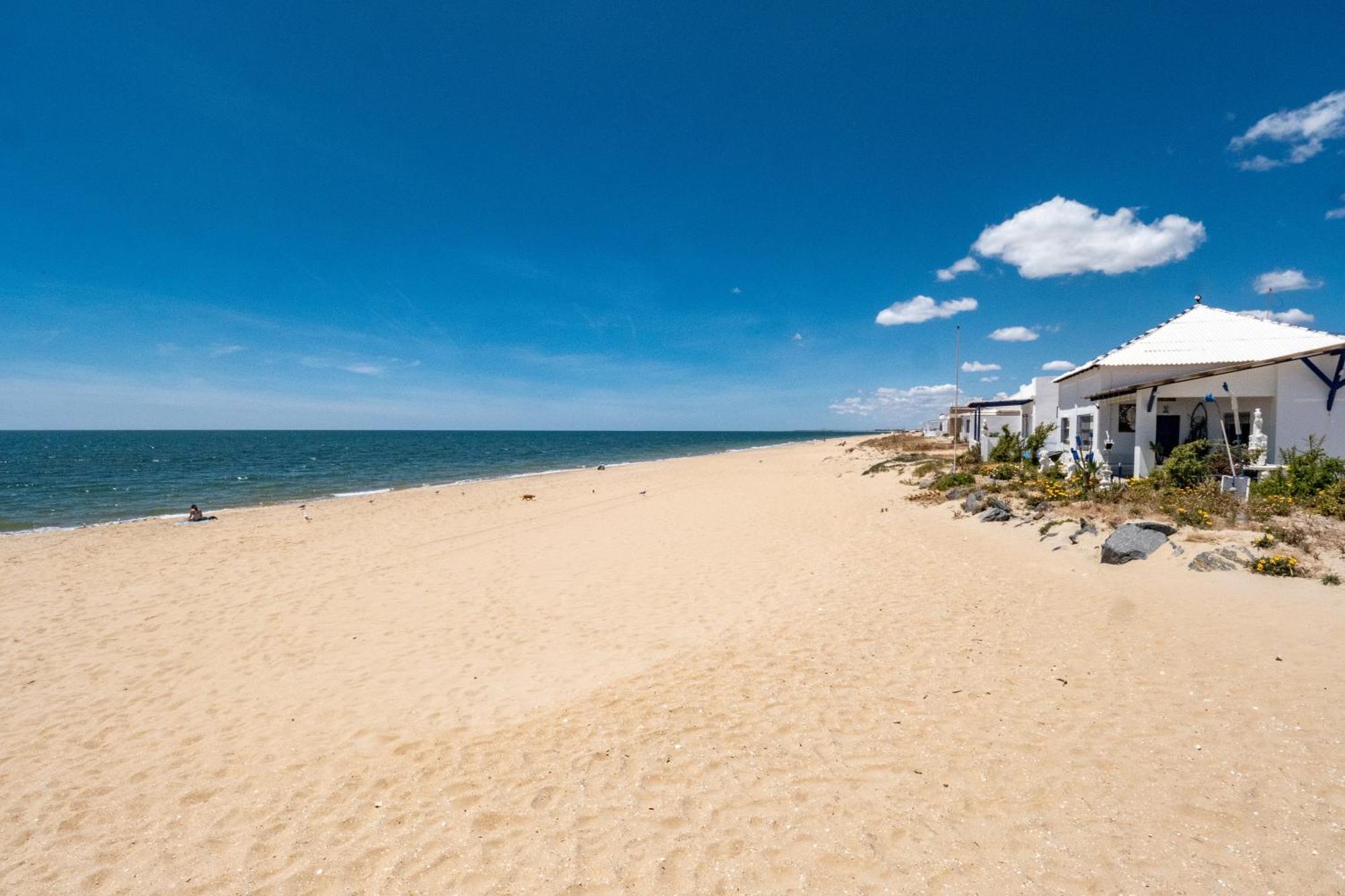 Bonito Piso A 1 Minuto De La Playa Apartment Ла Антила Екстериор снимка