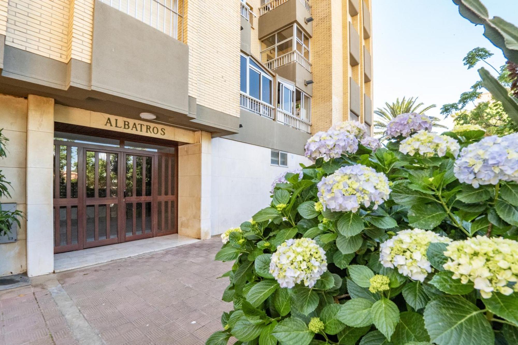 Bonito Piso A 1 Minuto De La Playa Apartment Ла Антила Екстериор снимка