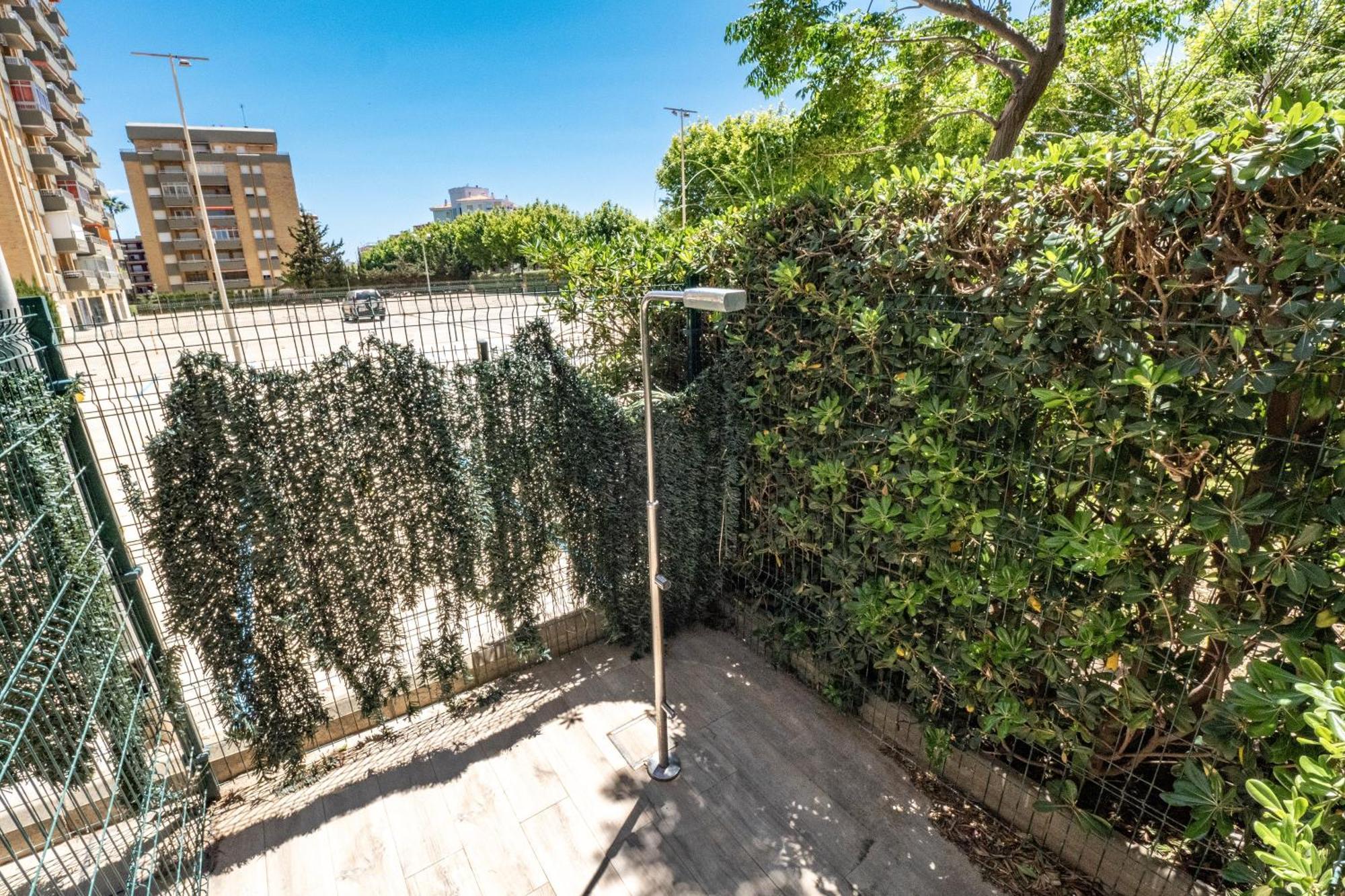 Bonito Piso A 1 Minuto De La Playa Apartment Ла Антила Екстериор снимка