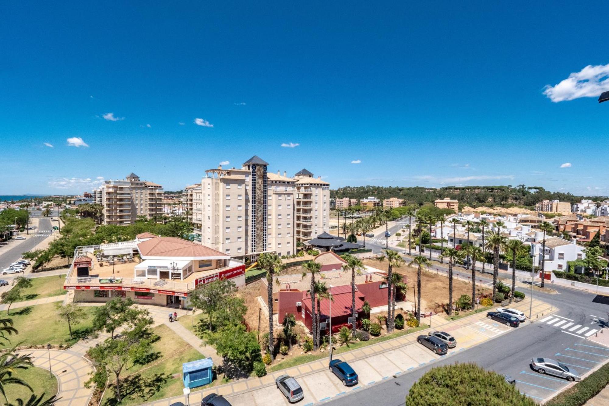 Bonito Piso A 1 Minuto De La Playa Apartment Ла Антила Екстериор снимка